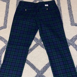 Men’s Vineyardvines plaid pants